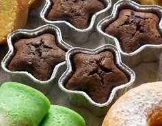 Brownies Cokelat Cup