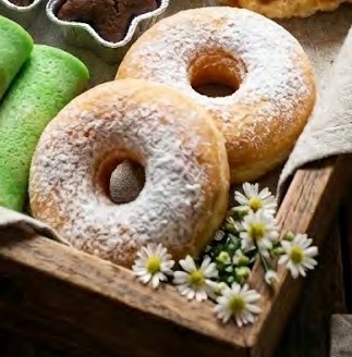 Donat Kentang